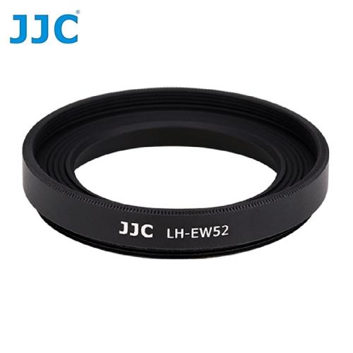 JJC Canon副廠LH-EW52相容原廠EW-52遮光罩適RF 35mm f/1.8 Macro IS STM