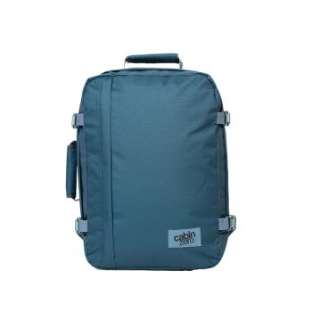 CabinZero英國輕旅登機後揹包36L-加勒比海藍