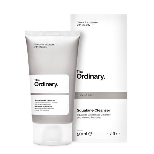 The Ordinary 角鯊卸妝乳 50ml效期至20240701