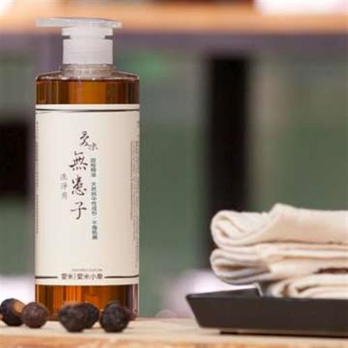 愛米 - 天然無患子萬用清潔劑 - IM-SOAPBERRY-03