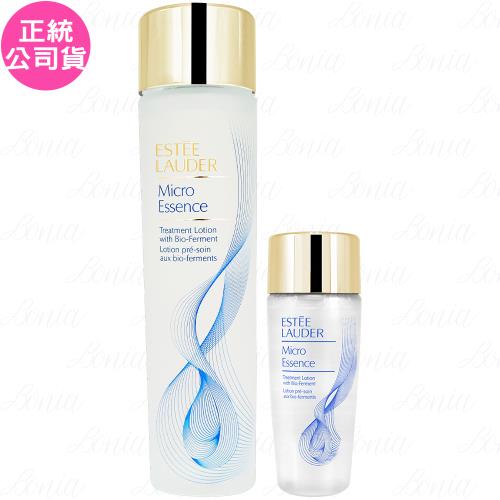 ESTEE LAUDER 雅詩蘭黛 微分子肌底原生露(200ml)+(30ml)
