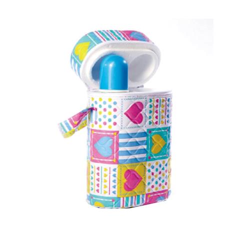 台灣製造奶瓶保溫筒 母乳保鮮筒 雙孔