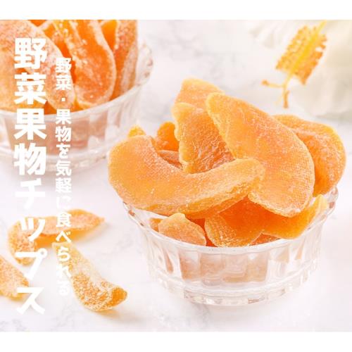 愛上新鮮 水蜜桃鮮果乾(80g±10%)*6包