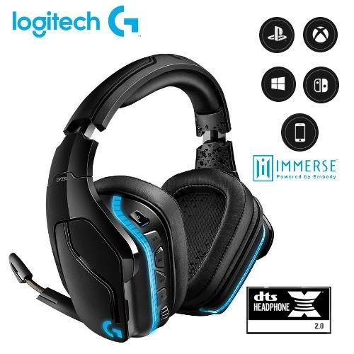 Logitech 羅技 G933s 無線rgb 電競耳機麥克風 其他品牌耳麥 Etmall東森購物