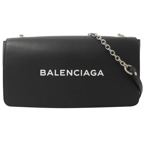 Balenciaga everyday chain on sale wallet