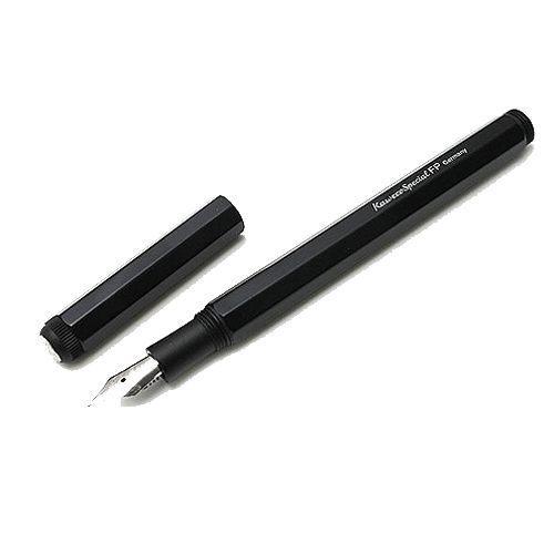 德國KAWECO special 黑桿鋁合金金屬鋼筆