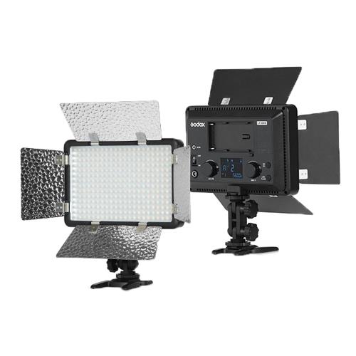 Godox 神牛 LF308Bi LED308 LED燈 閃光燈 攝影燈 可調色溫 攝影(308,公司貨)