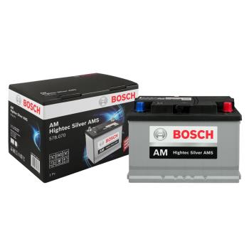 BOSCH 博世 S5+105D26R銀合金充電制御 汽車電瓶