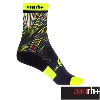 ZeroRH+ 義大利光影系列專業高筒運動襪 (15 cm) ECX9108_34P