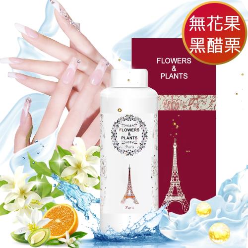 溼洗手【愛戀花草】無花果+黑醋栗酒精洗手-淨菌潔泡洗手液 100MLx4