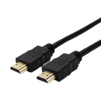 HDMI 2.0 標準4K專用鍍金影音傳輸連接線(公對公) HDMI影音線-1米