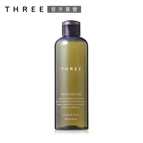 THREE 極致豐盈洗髮露R 250mL