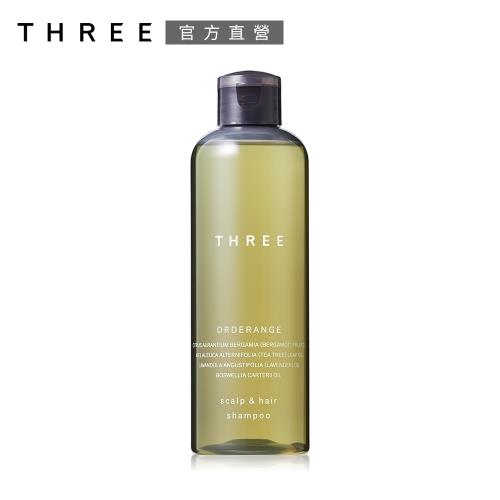 THREE 極致舒活洗髮露 250mL