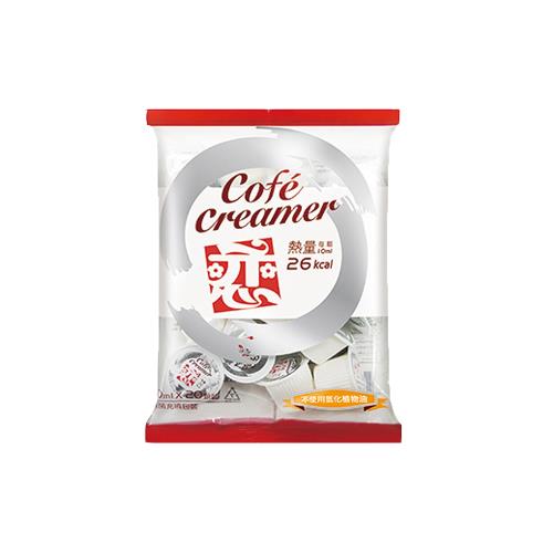 開元食品 【戀】奶精球　5cc50入