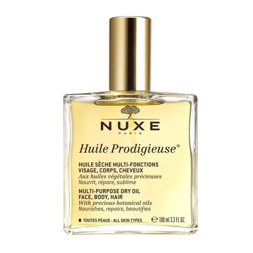 Nuxe 全效晶亮護理油 100ml 經典香味