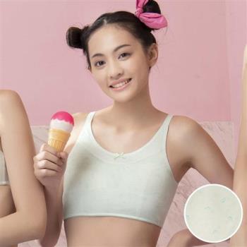 【嬪婷BeenTeen】學生內衣 S-LL(海砂白)