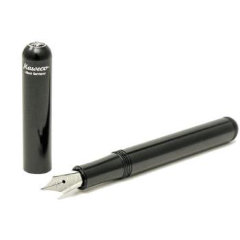 德國 KAWECO LILIPUT系列黑色桿短鋼筆