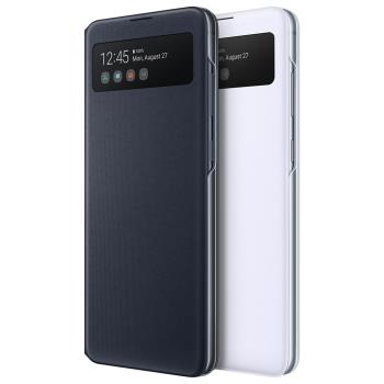 SAMSUNG Galaxy Note10 Lite S View 原廠透視感應皮套 (台灣公司貨)