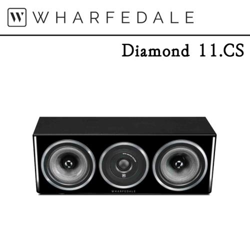 【Wharfedale】中置喇叭 Diamond 11.CS