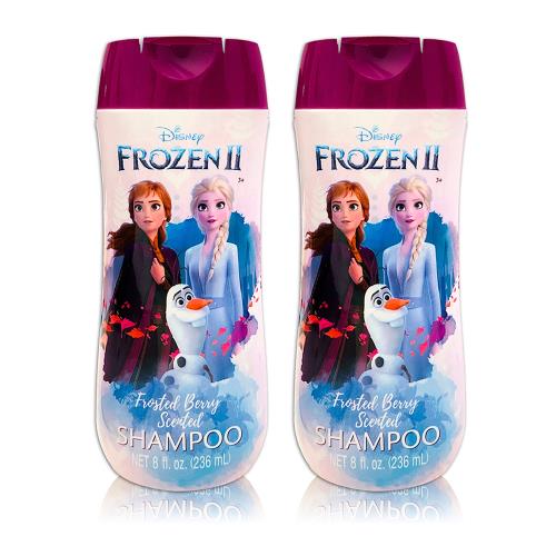 Disney Frozen II 洗髮精(清新莓果香)8oz/236ml x2瓶
