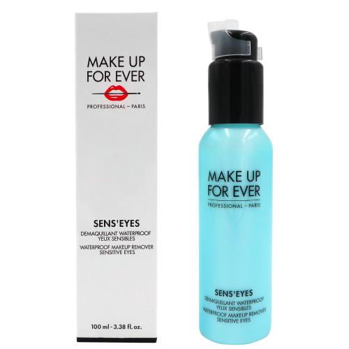 MAKE UP FOR EVER 眼唇卸妝凝乳100ml