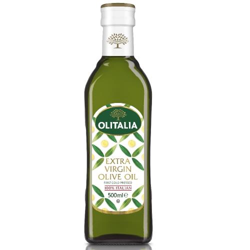 奧利塔特級初榨橄欖油500ml*5罐+頂級芥花油500ml*5罐