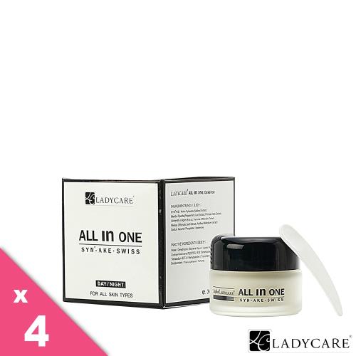 杏輝ALL IN ONE抗齡精質霜30gm x4入