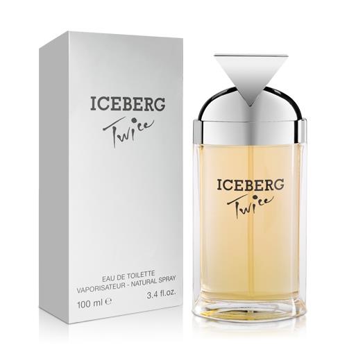 ICEBERG 冰山 TWICE For Her 她的極致美女性淡香水(100ml)