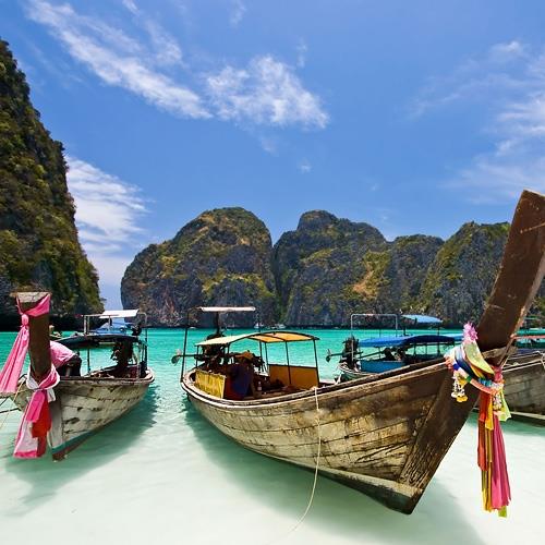 2人成行-泰國普吉島巴東海灘區渡假自由行4+1日旅遊