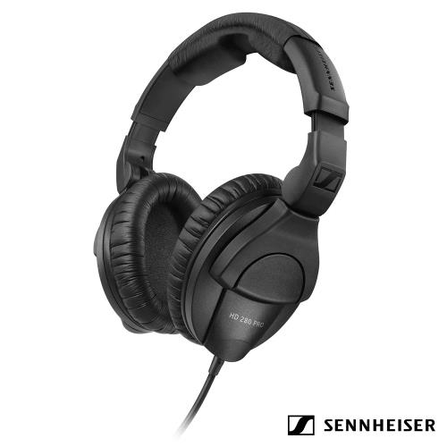 德國 Sennheiser HD 280 PRO 專業級監聽耳機-公司貨