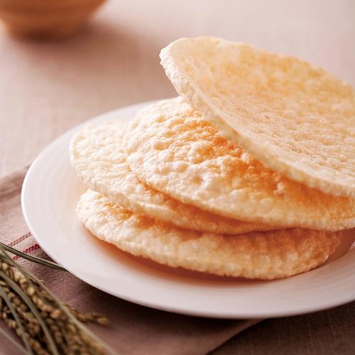 米大師 鮮爆米餅-奶油米餅 (50.4g)