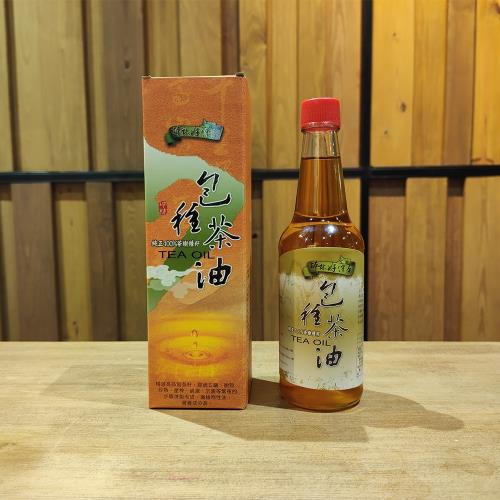 坪林農會 包種茶苦茶油300ml