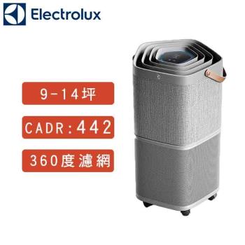 Electrolux伊萊克斯 Pure A9高效抗菌智能旗艦清淨機 PA91-406GY