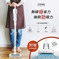 CHIMEI奇美 無刷馬達無線手持多功能吸塵器(附除蟎吸頭) VC-HD4LHA