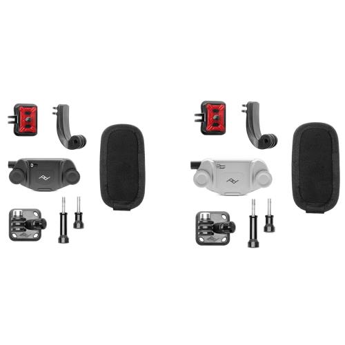 PEAK DESIGN Capture P.O.V. 小型相機快夾系統 V2 黑0111KB/銀0111KS(公司貨)