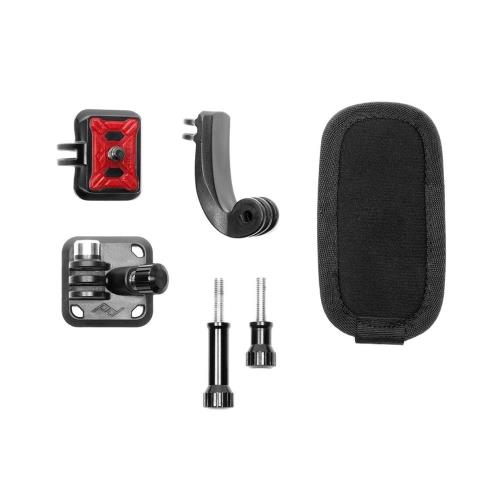 PEAK DESIGN Capture POV Kit 隨身記錄支架組 運動相機(AFD0111,公司貨)