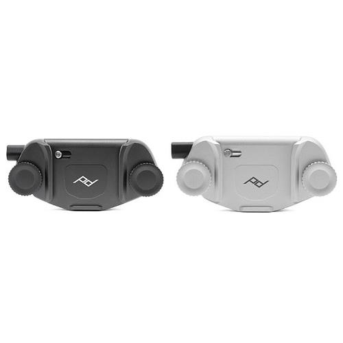 PEAK DESIGN Capture V3 相機快夾-不含快板 背帶 腰帶 黑004EMB/銀004EMS(公司貨)