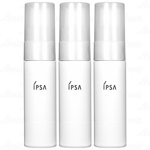 IPSA 茵芙莎 臉部抗痕防護乳EX SPF50/PA++++(9ml)*3