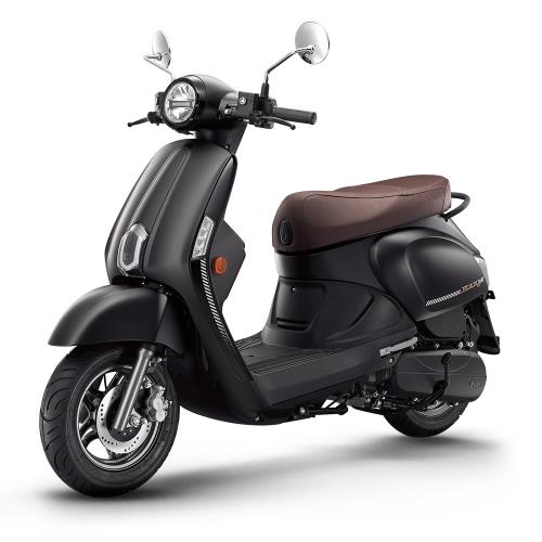 KYMCO 光陽 New Many 125 LED版(2020年新車)-12期