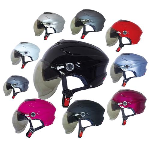 [T-MAO]素色 多色可選 男女通用 成人雪帽 附泡泡鏡 內墨鏡(安全帽/機車/內襯/鏡片/通風/GOGORO T1)