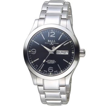 B5 Ball Engineer III俄亥俄州機械錶(NM9126C-S14J-BK)