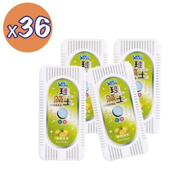 Sani Sticks 多功能礦物晶珪藻土除濕盒x36入