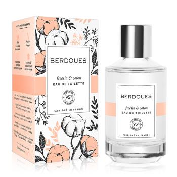 Berdoues 1902 摩登雅緻 小蒼蘭&棉花淡香水(100ml)