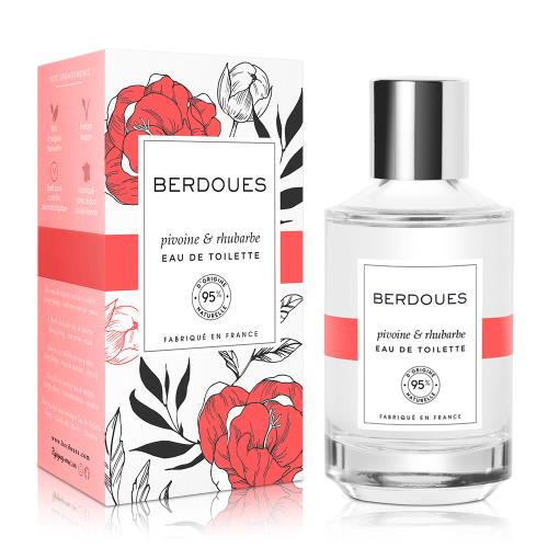 Berdoues 1902 摩登雅致 牡丹大黃淡香水(100ml)