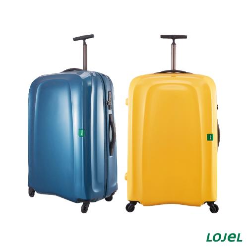 LOJEL LUMO 30吋 雙色 單柄 超輕量旅行箱 拉鍊行李箱