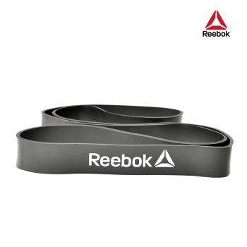Reebok-高彈性訓練阻力帶(淺灰/23.8kg阻力) RSTB-10081