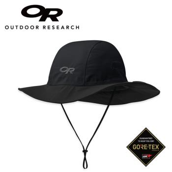 美國Outdoor Research 經典款防水透氣防曬可折疊遮陽帽M號