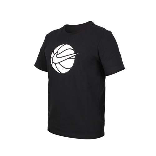 NIKE 男短袖T恤-籃球 純棉 短T