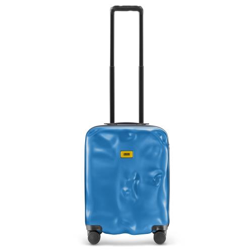  Crash Baggage_New Icon拉鍊款20吋電光藍防撞行李箱
