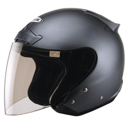 [ZEUS]609 素色 3/4罩(安全帽/機車/內襯/鏡片/半罩/開放式安全帽/抗UV/全可拆/GOGORO)